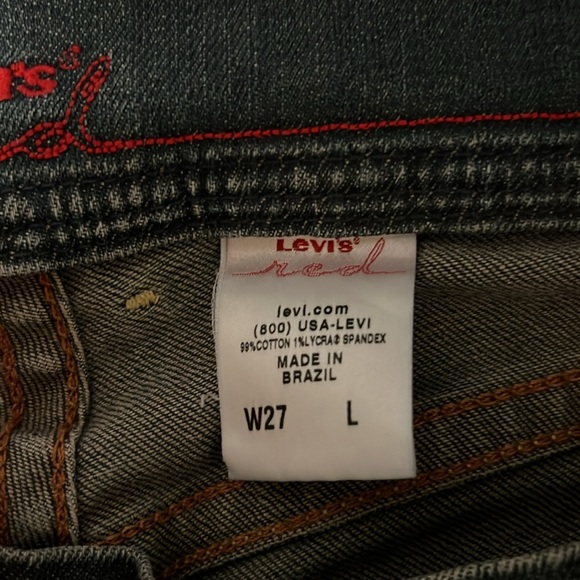 Vintage Levi’s Red - Picture 11 of 12